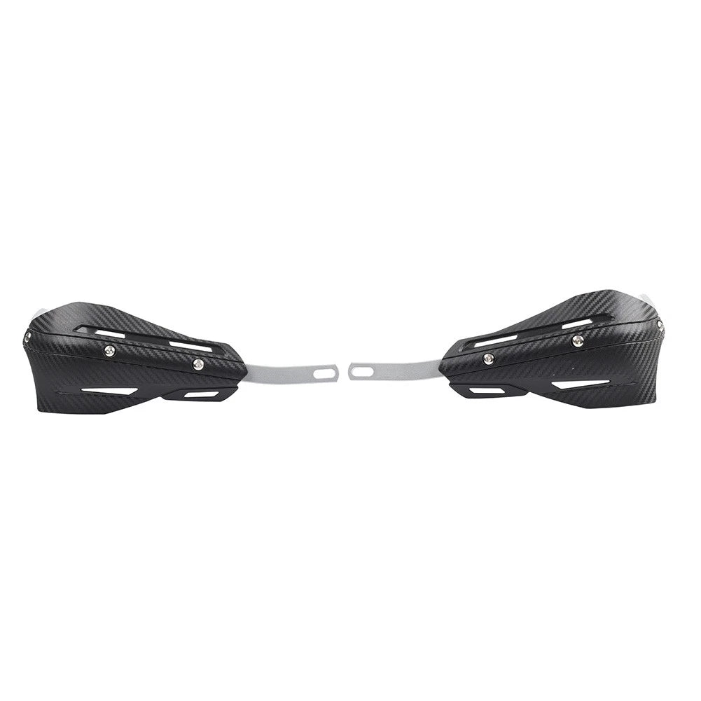 Dirt Bike Hand Guards Handlebar Handguard 7/8" 1 1/8" 1" Motorcycle ATV Black