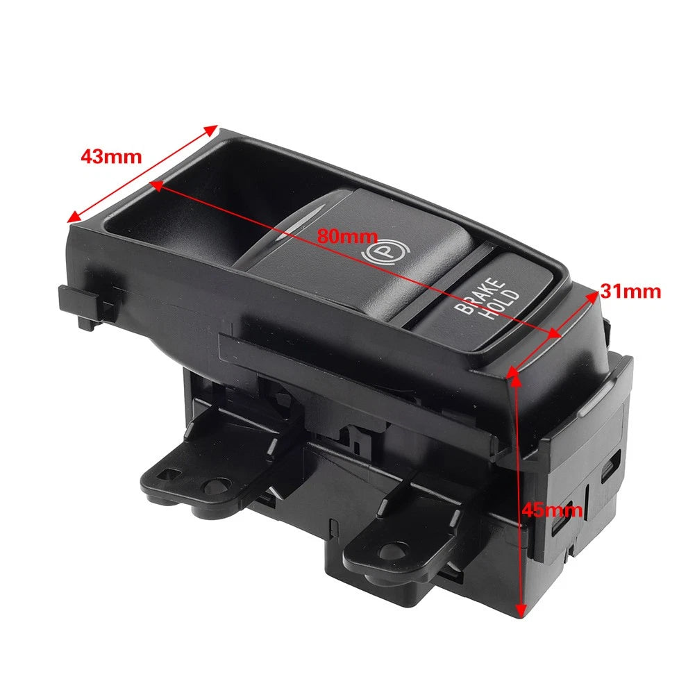 Parking Brake Switch Emergency Park Brake Hold For Honda HRV 16-19 35355-T7A-J01