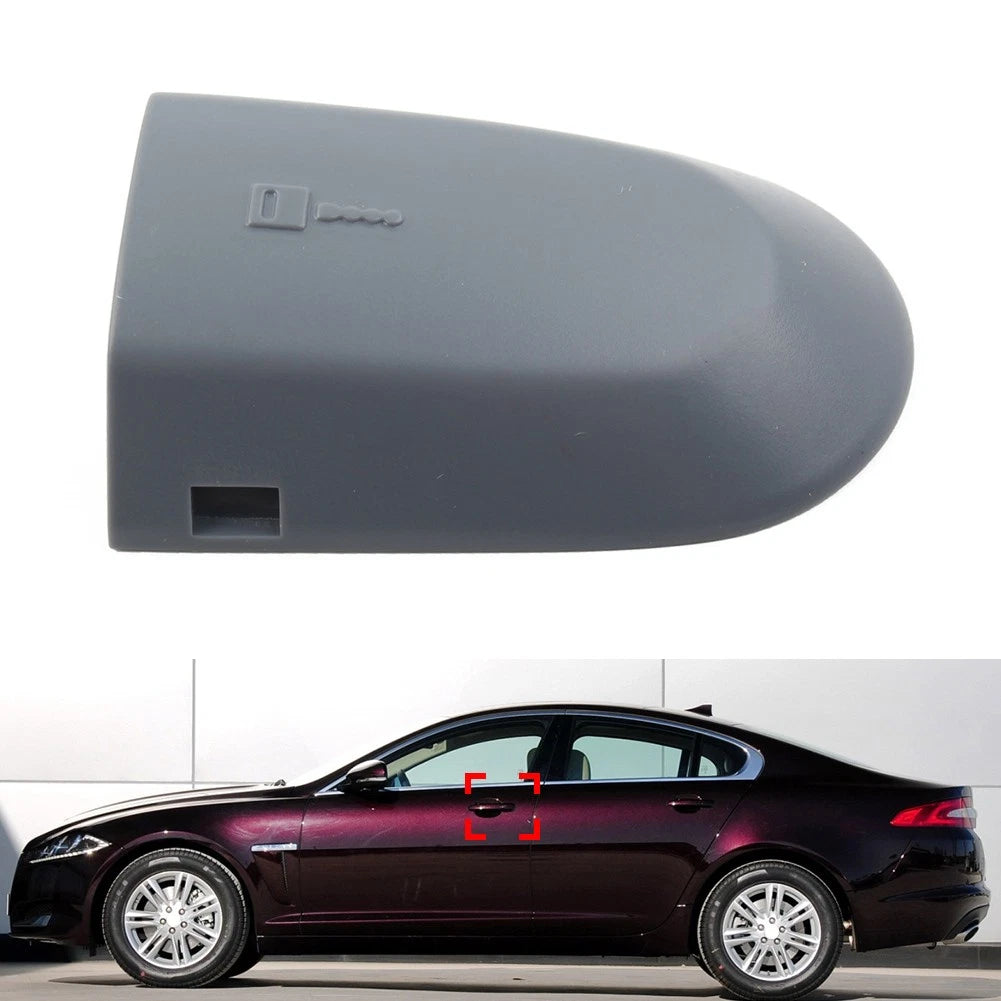 Front Driver Side Exterior Door Handle Cap For Jaguar XK 2006-2014/ XF 08-15