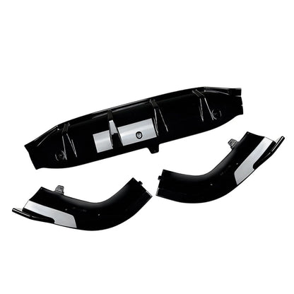 Rear Bumper Spoiler Splitter Lip For Mercedes Benz GLC Class X254 2023+
