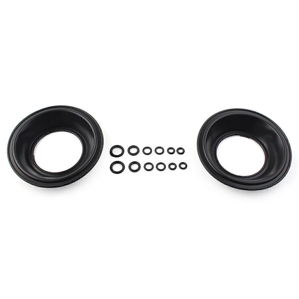 2X Carburetor Rebuild Kit Fit BMW BING CV 32mm Carb Airhead R65 R75 R80 R90 R100