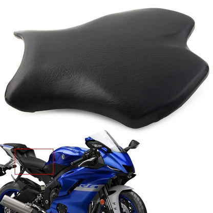 Motor Passenger Front Driver Seat Rider Cushion Pillow For Yamaha YZF R6 2017-20