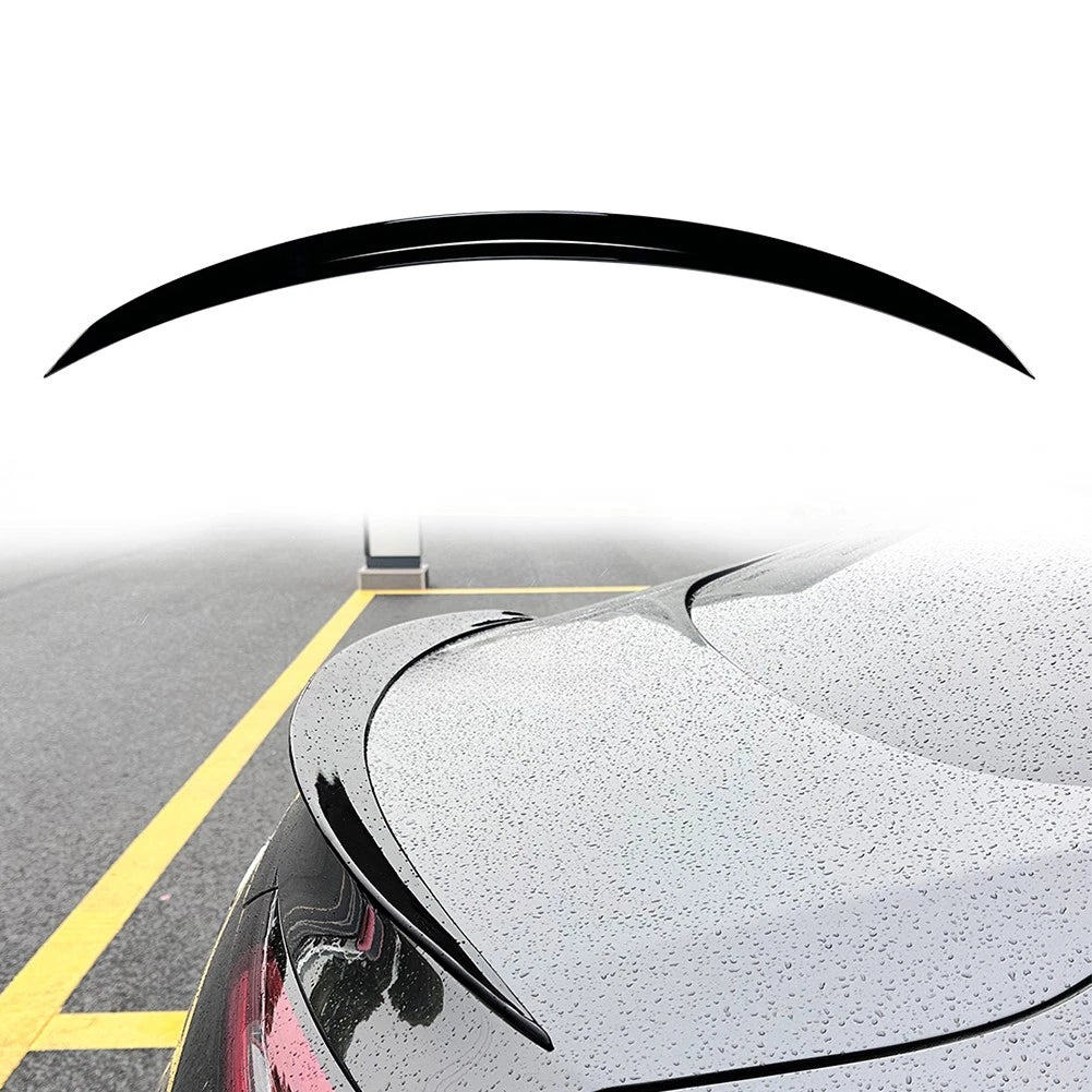 1x Rear Trunk Spoiler Wing For Mercedes Benz CLE Coupe CLE260 300 CLE53 2024+