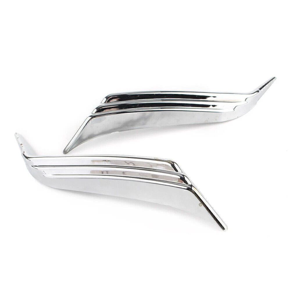Rear Lamp Taillight Trim Cover For Honda Goldwing 1800 2012-2017 2016 Chrome
