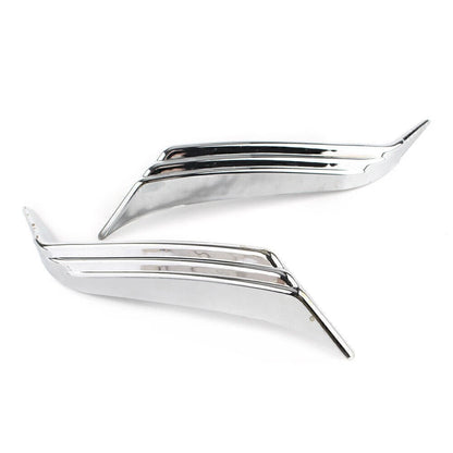 Rear Lamp Taillight Trim Cover For Honda Goldwing 1800 2012-2017 2016 Chrome