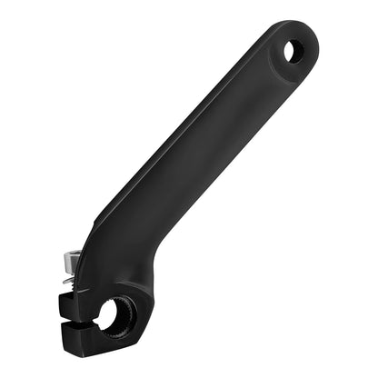 Black Inner Shift Shifter Rod Lever Fit For Harley Touring Street Glide 84-16 15