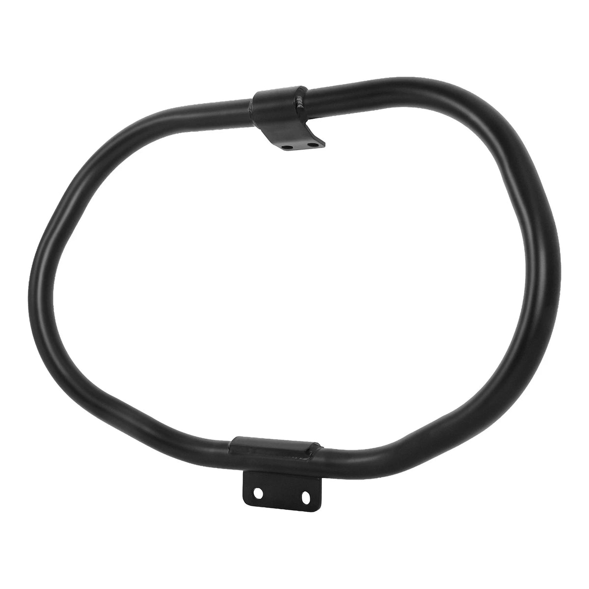 Engine Guard Highway Crash Bar Fit For Harley Sportster XL883 XL1200 04-22 Black