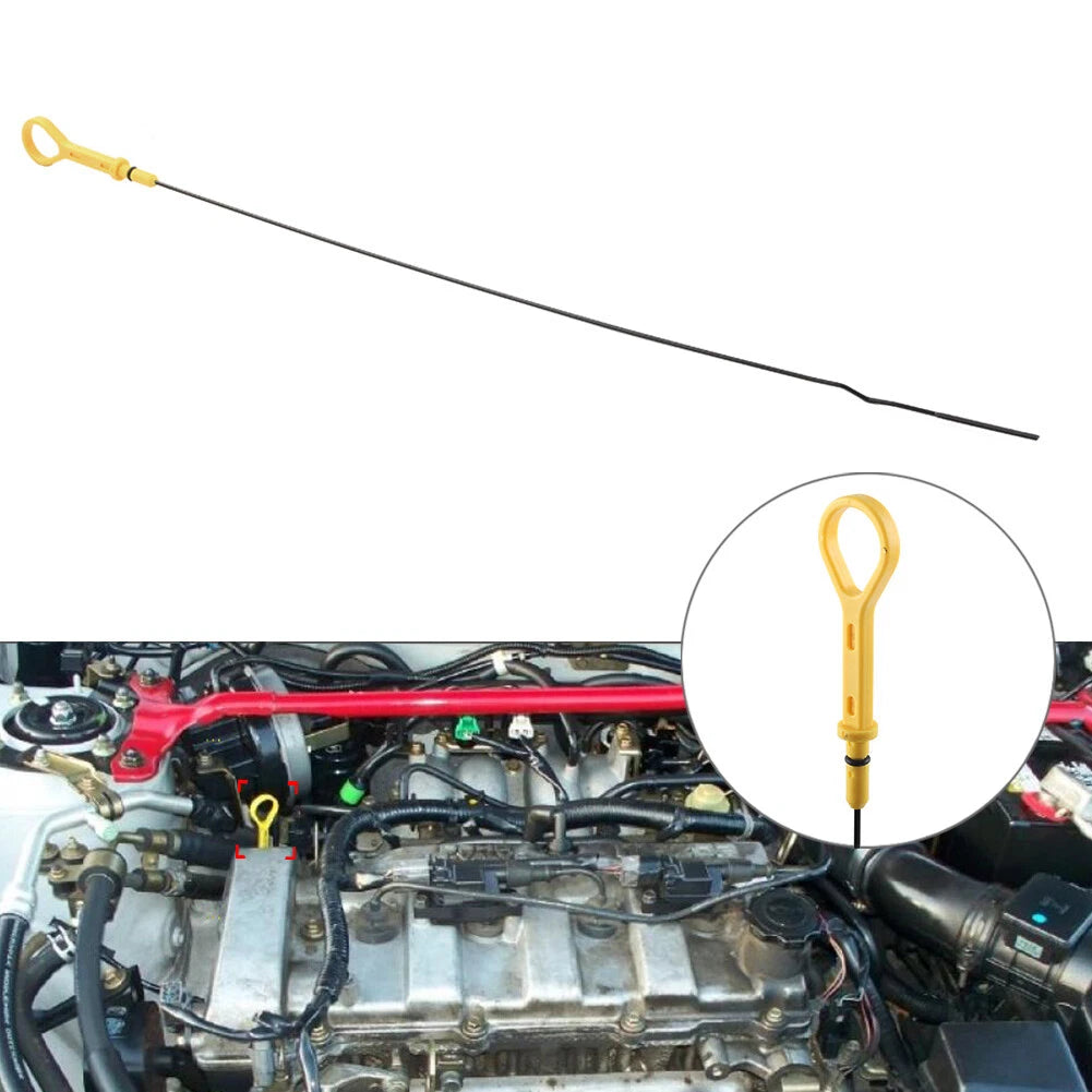 Engine Oil Dipstick For Mazda 626 1993-2002 MX-6 1993-1997 Protege 1999-2003