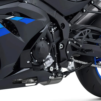 Black Stator Magneto Cover Fit For Suzuki GSXR1000 GSXR 1000 2017-2024 2023 2022