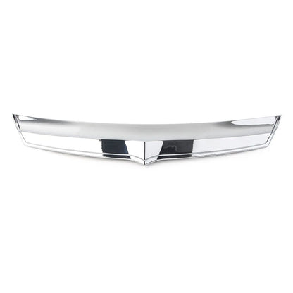 ABS Front Fairing Air Flow Vent Accent Trim Chrome For Harley Road Glide 2015-Up
