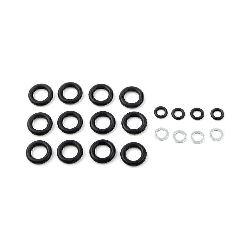 4SETS For Suzuki GSF600 S BANDIT Carburetor Rebuild Kit Vacuum Diaphragm US