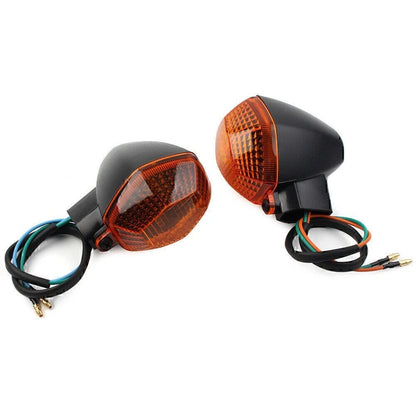 Front Turn Signal Light Lamp Bulb Flashing Amber For SUZUSI DL1000 DL650 V-Strom
