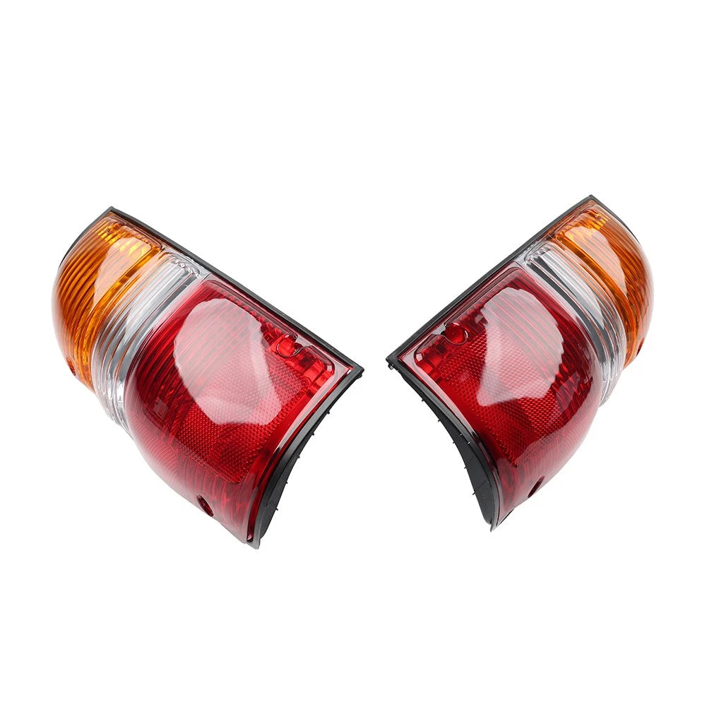 Rear Tail Light Brake Lamp Assembly For Toyota Tacoma 2001-2004 2002 2003 Pair