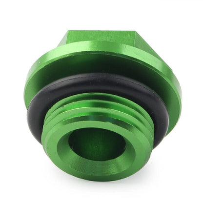 CNC Oil Filler Cap Fit Kawasaki KX250 KX250F KX450F KLX450R KFX450R KX 250F 450F