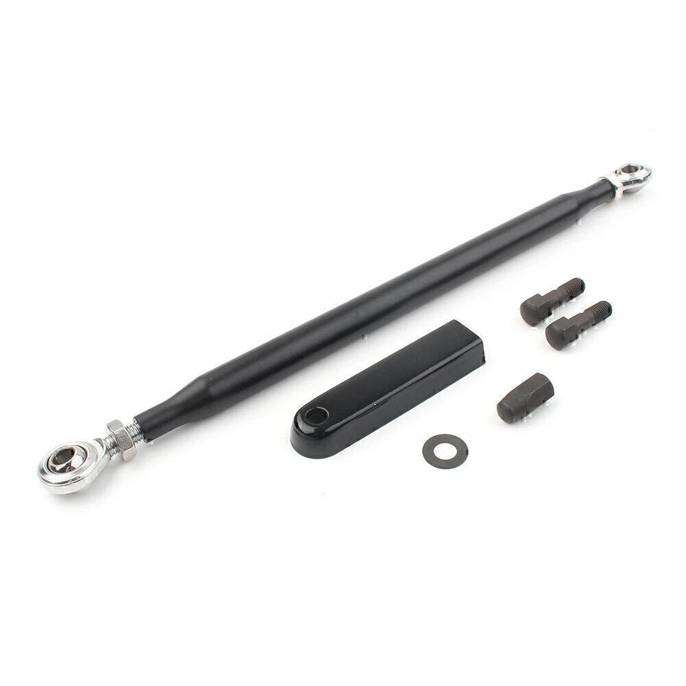 330mm Round Shift Linkage Shifter Fit Harley Tour Glide Electra Glide  US