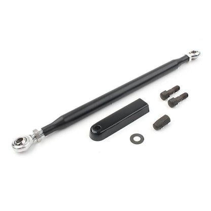 330mm Round Shift Linkage Shifter Fit Harley Tour Glide Electra Glide  US