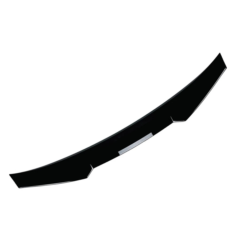 Glossy Black Rear Window Roof Spoiler Wing Lip For BMW X6 E71 E72 2008-2014
