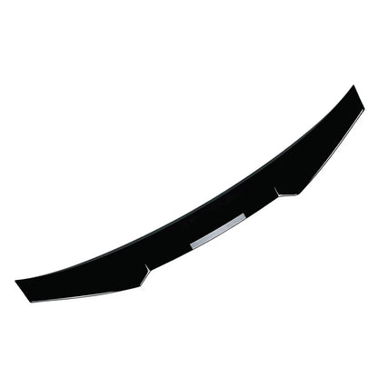 Glossy Black Rear Window Roof Spoiler Wing Lip For BMW X6 E71 E72 2008-2014