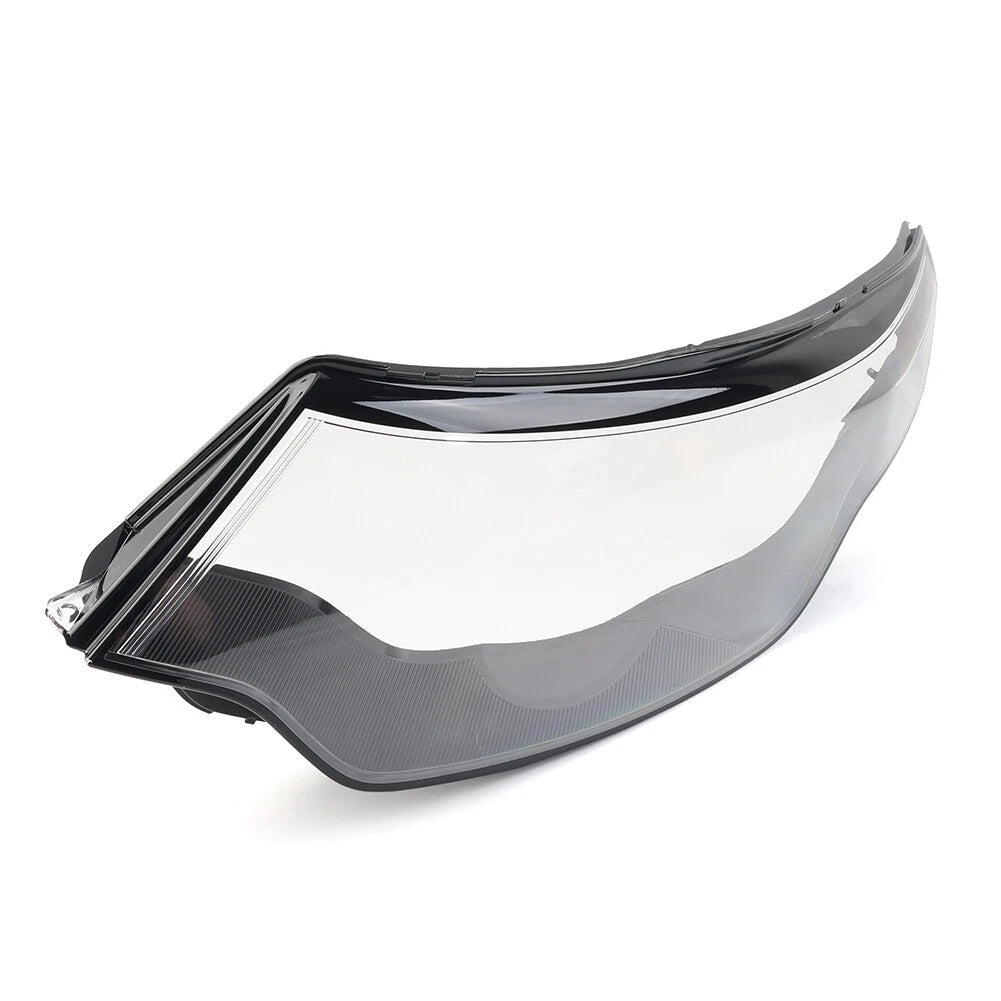 Headlight Lens Cover Lamp Shell For Land Rover Discovery Sport 2015-2019 Left