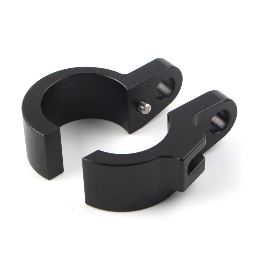 Front Brake Hose Clamp Line Holder Fit HONDA CR80R CR85R CR125R CR250R CR500R us