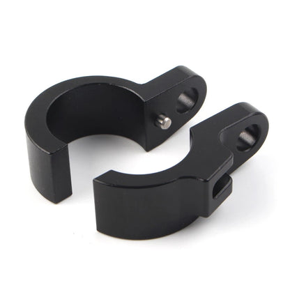 Front Brake Hose Clamp Line Holder Fit HONDA CR80R CR85R CR125R CR250R CR500R us