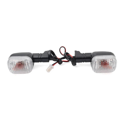 Rear Turn Signal Indicator Blinker Light Clear Fit ZUMA50 FX ZUMA 125 BWS 50 125