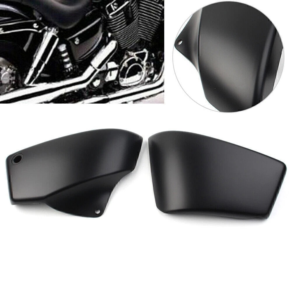 Side Battery Fairing Cover For Honda VT 1100 Shadow / Spirit / Sabre 1999-2008