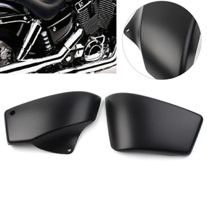 Side Battery Fairing Cover For Honda VT 1100 Shadow / Spirit / Sabre 1999-2008