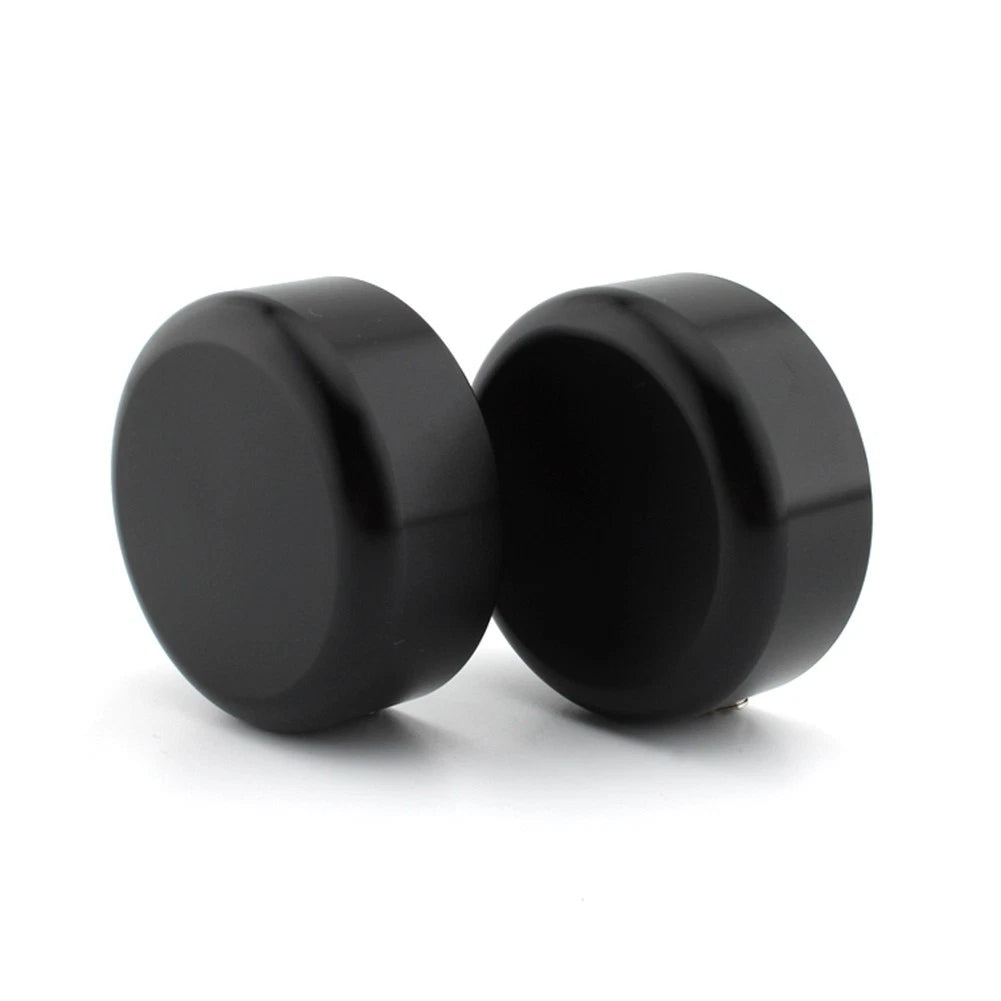 Front Fitk Cover Caps Fit Harley Sportster S 1250 RH1250 S 2021-2023 Black Pair