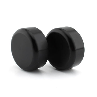 Front Fitk Cover Caps Fit Harley Sportster S 1250 RH1250 S 2021-2023 Black Pair