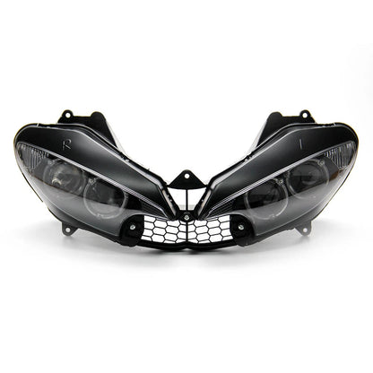 Headlight Front Lamp Light Assembly For Yamaha yzf r6 2003-2005 r6s 2006-2009 US