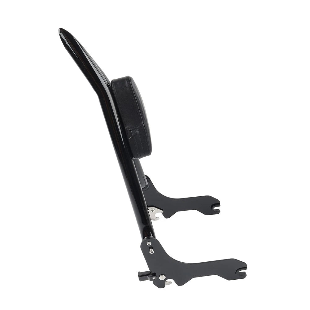Sissy Bar Passenger Backrest For Harley Street Bob FXBB 114 FLHCS FLDE 2018-Up
