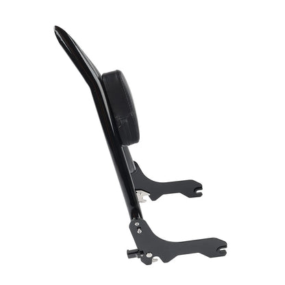 Sissy Bar Passenger Backrest For Harley Street Bob FXBB 114 FLHCS FLDE 2018-Up