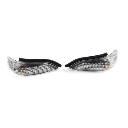 A Pair Left&Right Side Mirror Signal Lamp Indicator For Toyota Corolla Avalon US