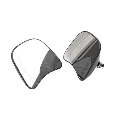 US Side Fairing Mount Rearview Mirror For Harley Touring Street Glide 2023 2024