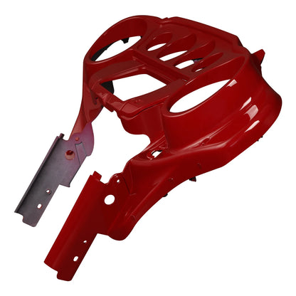 Inner Fairing Cover Fit For Harley Electra Street Trl Glide 14-23 Billiard Red