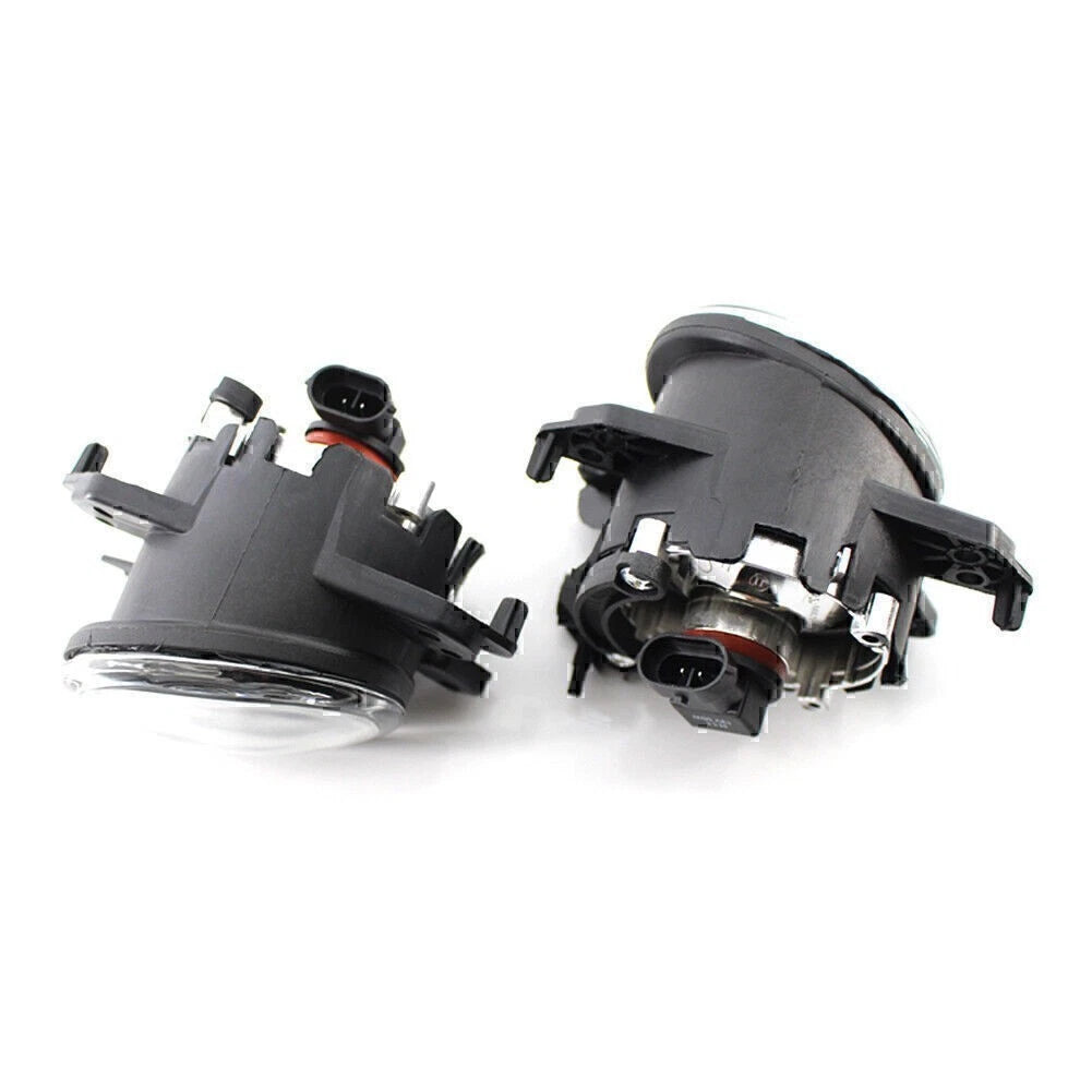 1 Pair for Mercedes Benz W219 2007 - 2010 Car Front Fog Light Lamp  With Bulb