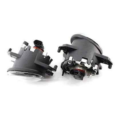 1 Pair for Mercedes Benz W219 2007 - 2010 Car Front Fog Light Lamp  With Bulb