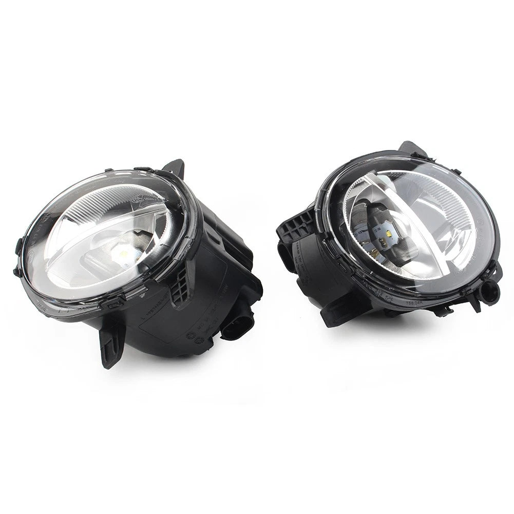 2xFront Driving Fog Lamp For BMW F20 F21 F22 F23 F30 F31 F32 F33 F36 LCI 2012-18