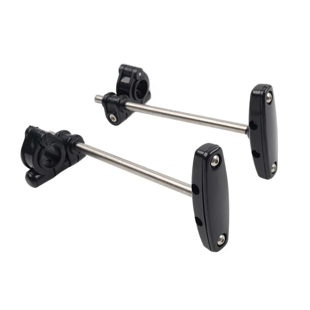 Universal Motorcycle 7/8 22mm Standard Handlebar Windshield Bracket Mount