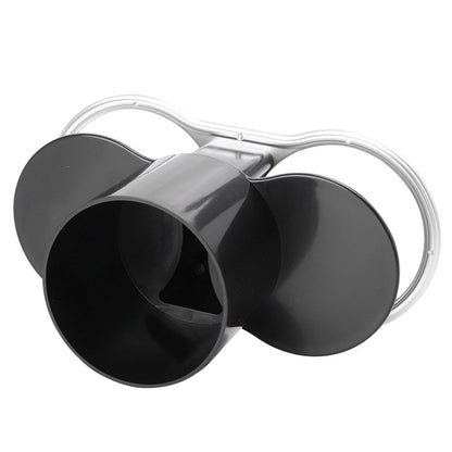 For Mercedes-Benz Dual Cup Holder Drink Stand Storage Car Seat Seam Wedge  US