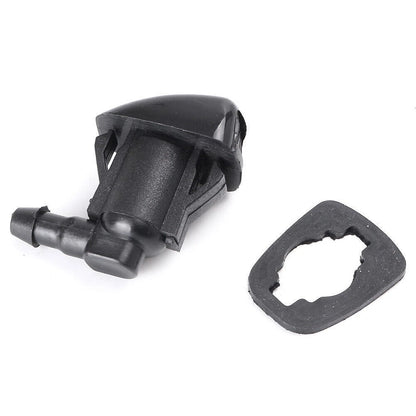 2PCS Windshield Wiper Spray Jet Nozzle Washer fit Toyota Corolla Sienna 2004-11