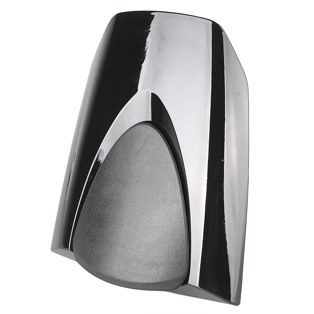 Rear Pillion Seat Cover Cowl Fairing For Honda CBR600RR 2007-2012 2008 09 Black