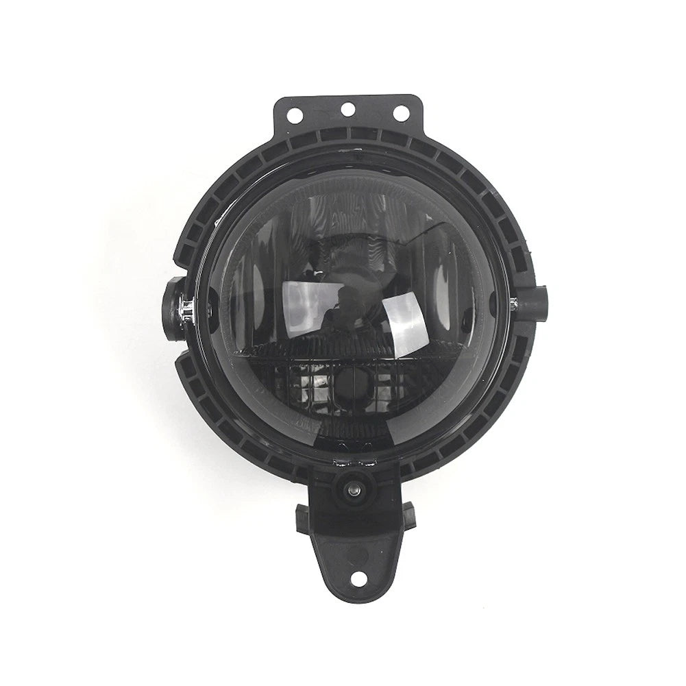 Smoked Black Front Fog Light No Bulbs For BMW Mini R55 R56 R57 R58 R59 2006-2014