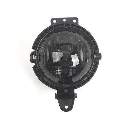 Smoked Black Front Fog Light No Bulbs For BMW Mini R55 R56 R57 R58 R59 2006-2014