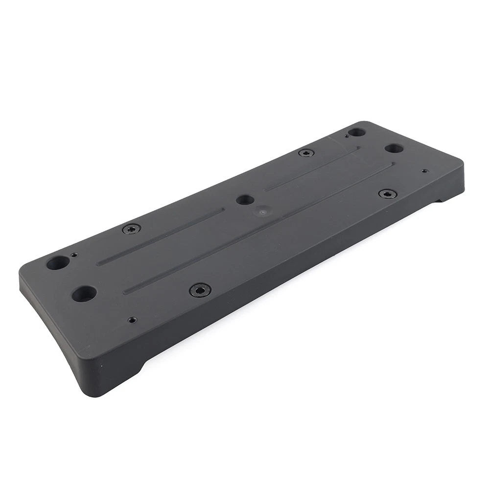 Front License Plate Mounting Holder Bracket For Land Rover Defender 2020-2023