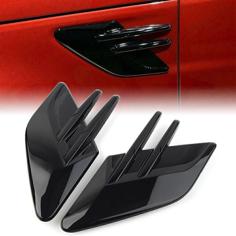 Fender Exterior Trim Grille Air Vents For Land Rover Range Rover Sport 2018-2022