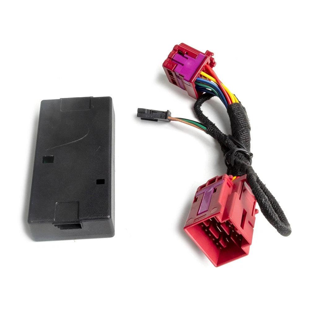 One Button Start Stop Entry and Go Automatic Module For Porsche Cayenne 2018-22