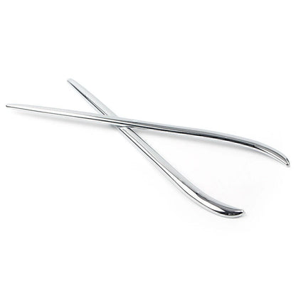 Motorcycle Chrome Fairing Eyebrow Trim For Honda Goldwing GL1800 2001-2011  US