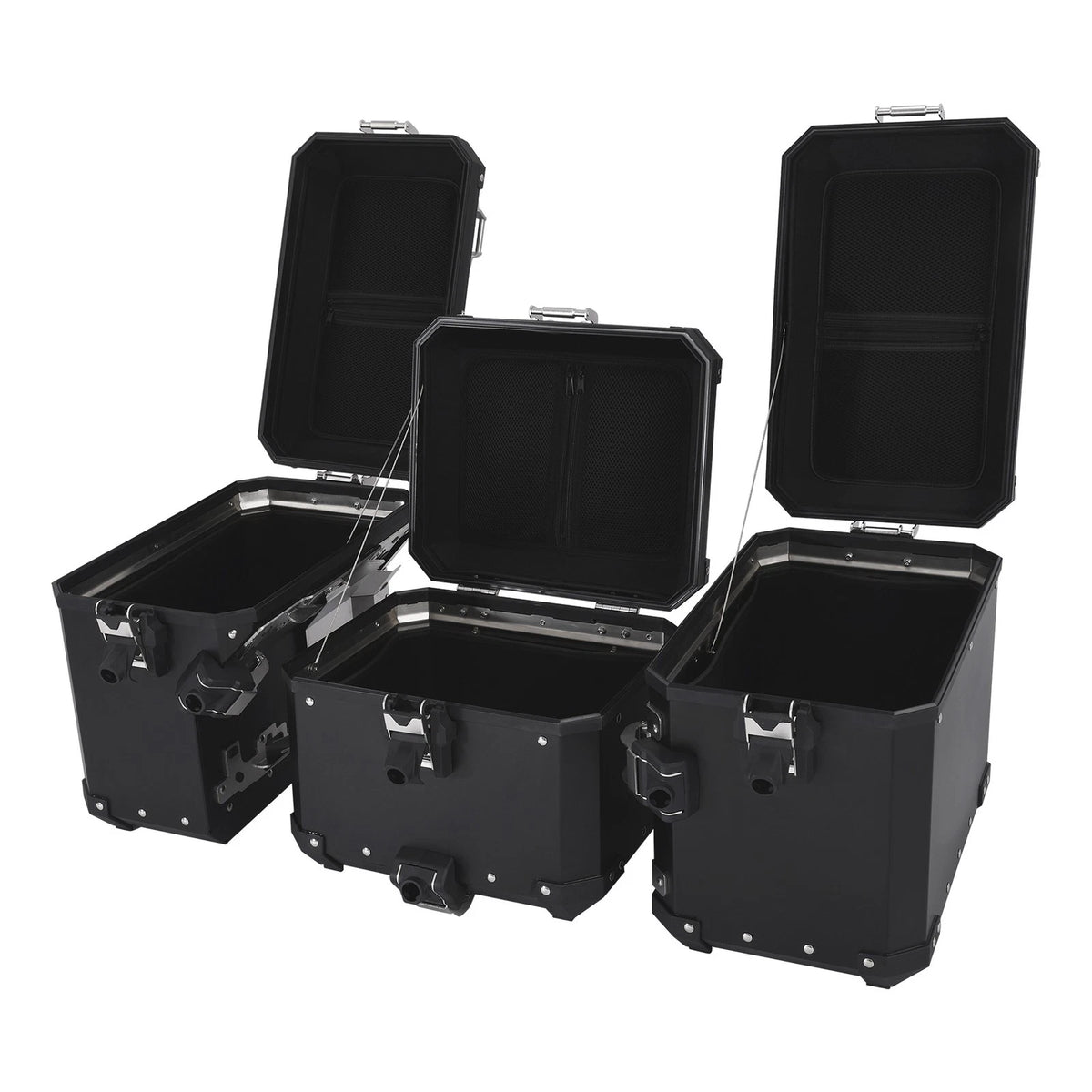 Pack Trunk Saddlebags Pannier Side Case For BMW R1200GS R1250GS F900GS Adventure